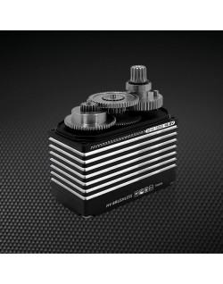 Servomoteur Power HD WB-120KG 12,6 V Boîtier aluminium MG 120 kg/0,10 s (grande échelle)
