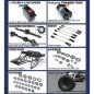 Crawler Brushless 1/6 4WD ROCKSLIDER - RTR Crawler Brushless 1/6 4WD ROCKSLIDER - RTR