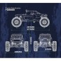 Crawler Brushless 1/6 4WD ROCKSLIDER - RTR Crawler Brushless 1/6 4WD ROCKSLIDER - RTR