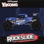 Crawler Brushless 1/6 4WD ROCKSLIDER - RTR Crawler Brushless 1/6 4WD ROCKSLIDER - RTR