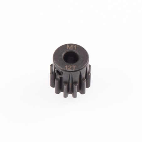 Pignon en acier RUDDOG 12T Module 1-  RP-0032