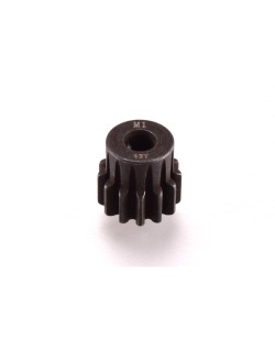 Pignon en acier RUDDOG 13T Module 1-  RP-0033
