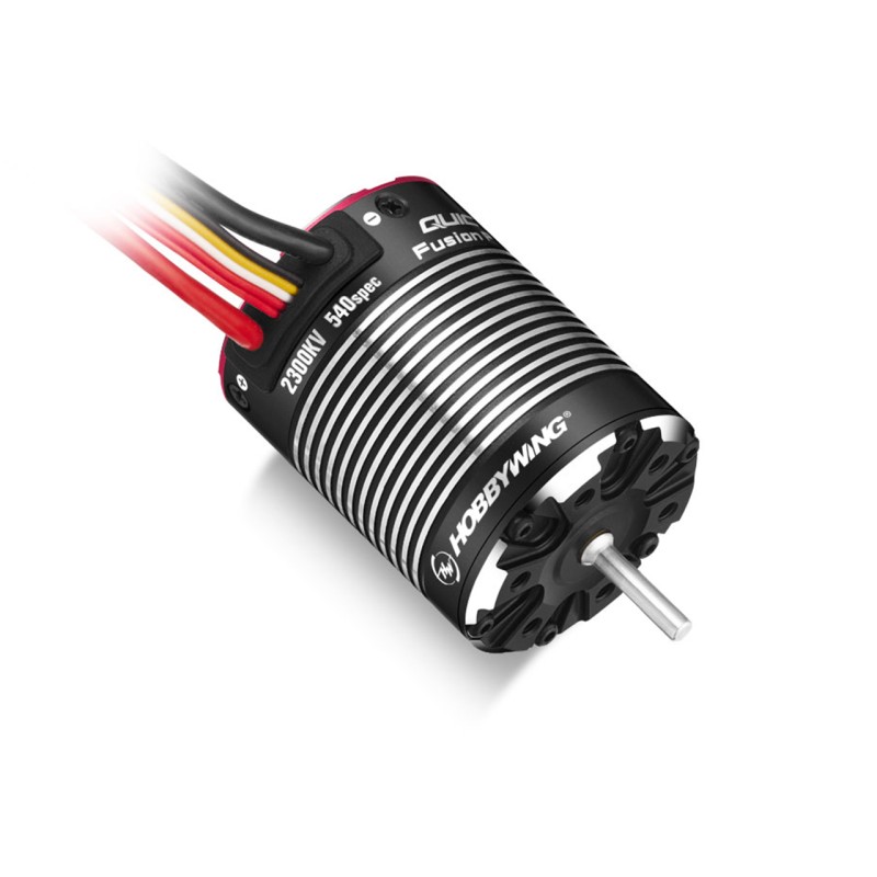 Hobbywing Quicrun Fusion Pro Elite 2300kV 2-4s - HW30120500