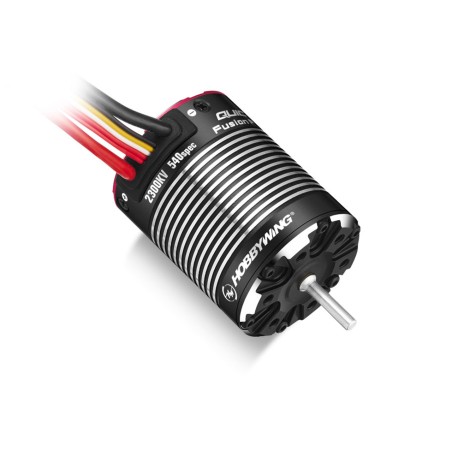 Hobbywing Quicrun Fusion Pro Elite 2300kV 2-4s - HW30120500