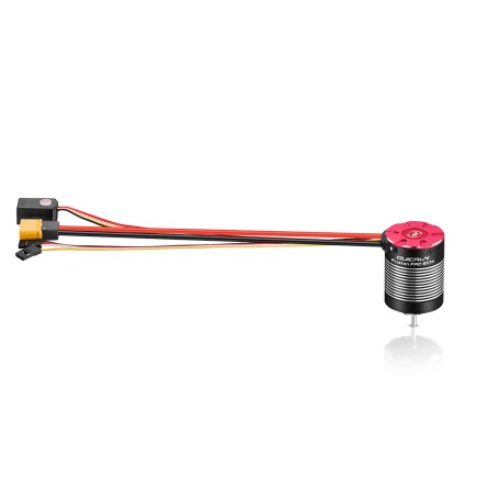 Hobbywing Quicrun Fusion Pro Elite 2300kV 2-4s - HW30120500
