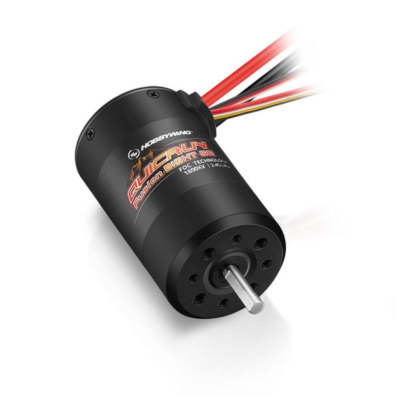 Hobbywing Quicrun Fusion 8IGHT SE 1800 kV 2-4 s -  HW30109100