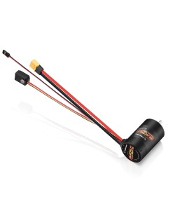 Hobbywing Quicrun Fusion 8IGHT SE 1800 kV 2-4 s -  HW30109100