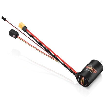 Hobbywing Quicrun Fusion 8IGHT SE 1800 kV 2-4 s -  HW30109100