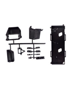 PLAQUE RADIO MBX-8 ECO (E0328, E2313)