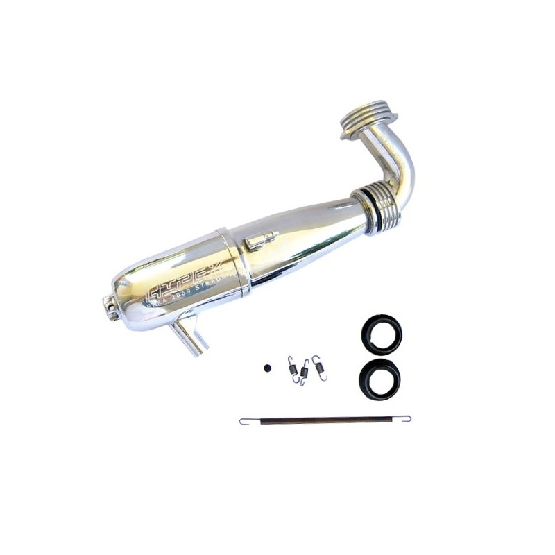 Kit Resonateur HIPEX EFRA 2069/Coude M320