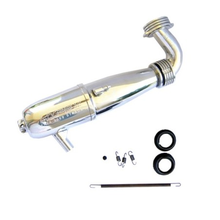 Kit Resonateur HIPEX EFRA 2069/Coude M320