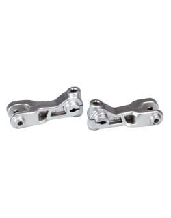 Traxxas Bras de barre anti-roulis avant Chrome (x2) Unlimited 8596X