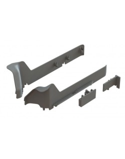 Ensemble de protections latérales