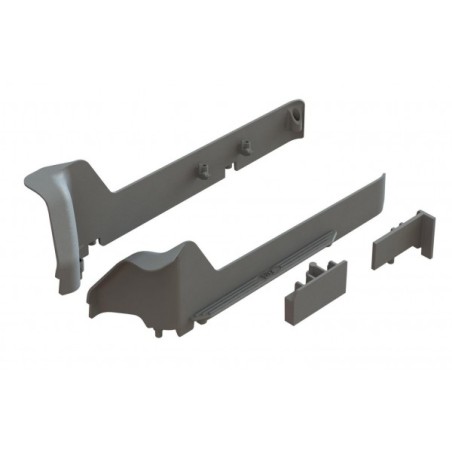 Ensemble de protections latérales