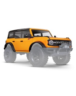 CARROSSERIE COMPLETE FORD BRONCO (2021) CYBER ORANGE  - 9211X + 5 ROUES COMPLETES ORIGINE