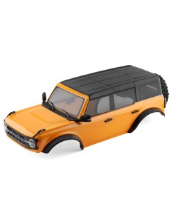 CARROSSERIE COMPLETE FORD BRONCO (2021) CYBER ORANGE  - 9211X + 5 ROUES COMPLETES ORIGINE