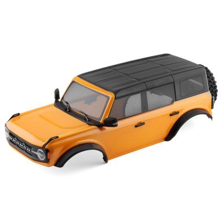 CARROSSERIE COMPLETE FORD BRONCO (2021) CYBER ORANGE  - 9211X + 5 ROUES COMPLETES ORIGINE