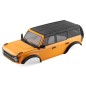 CARROSSERIE COMPLETE FORD BRONCO (2021) CYBER ORANGE - 9211X + 5 ROUES COMPLETES ORIGINE CARROSSERIE COMPLETE FORD BRONCO (2021) CYBER ORANGE - 9211X + 5 ROUES COMPLETES ORIGINE