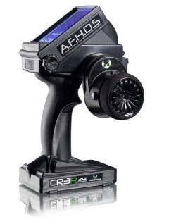 Absima Radio CR3P + Récepteur R3WP 2000002