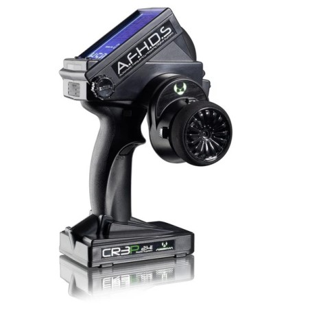 Absima Radio CR3P + Récepteur R3WP 2000002
