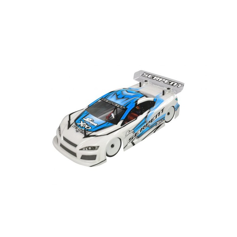 Serpent I Medius X20 RTR 1/10 EP (SER400039) Serpent I Medius X20 RTR 1/10 EP (SER400039)