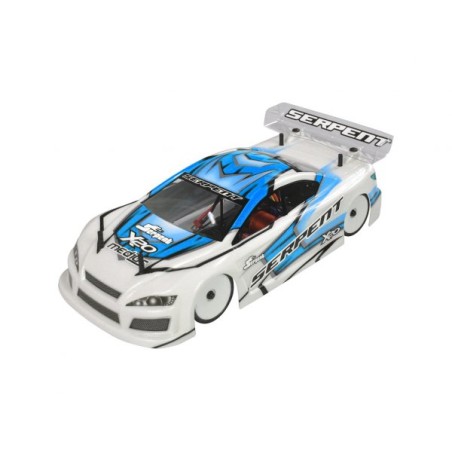 Serpent I Medius X20 RTR 1/10 EP (SER400039)