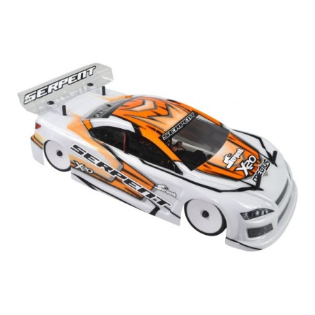 Serpent I Medius X20 RTR 1/10 EP (SER400039)