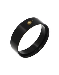 Bague centrale étroite en laiton à profil bas Boom Racing BRPROB-21NWBK ProBuild 1,9" 16,5 mm (1)