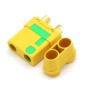 FICHE XT90 ANTI ETINCELLE FEMELLE