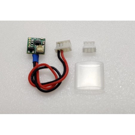 DM Racing Nano Transponder Compatible Robitronic and Easylap Mini-z 1/28 Racing