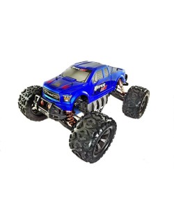 Hyper MTXE Monster Truck 150A 6s RTR Bleu HOBAO RACING