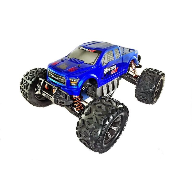Hyper MTXE Monster Truck 150A 6s RTR Bleu HOBAO RACING Hyper MTXE Monster Truck 150A 6s RTR Bleu HOBAO RACING