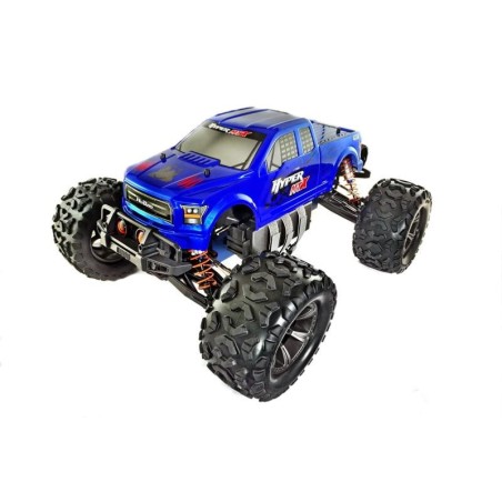 Hyper MTXE Monster Truck 150A 6s RTR Bleu HOBAO RACING