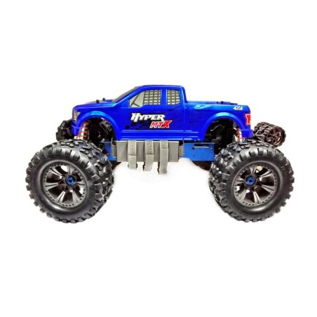 Hyper MTXE Monster Truck 150A 6s RTR Bleu HOBAO RACING