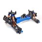 Hyper MTXE Monster Truck 150A 6s RTR Bleu HOBAO RACING Hyper MTXE Monster Truck 150A 6s RTR Bleu HOBAO RACING