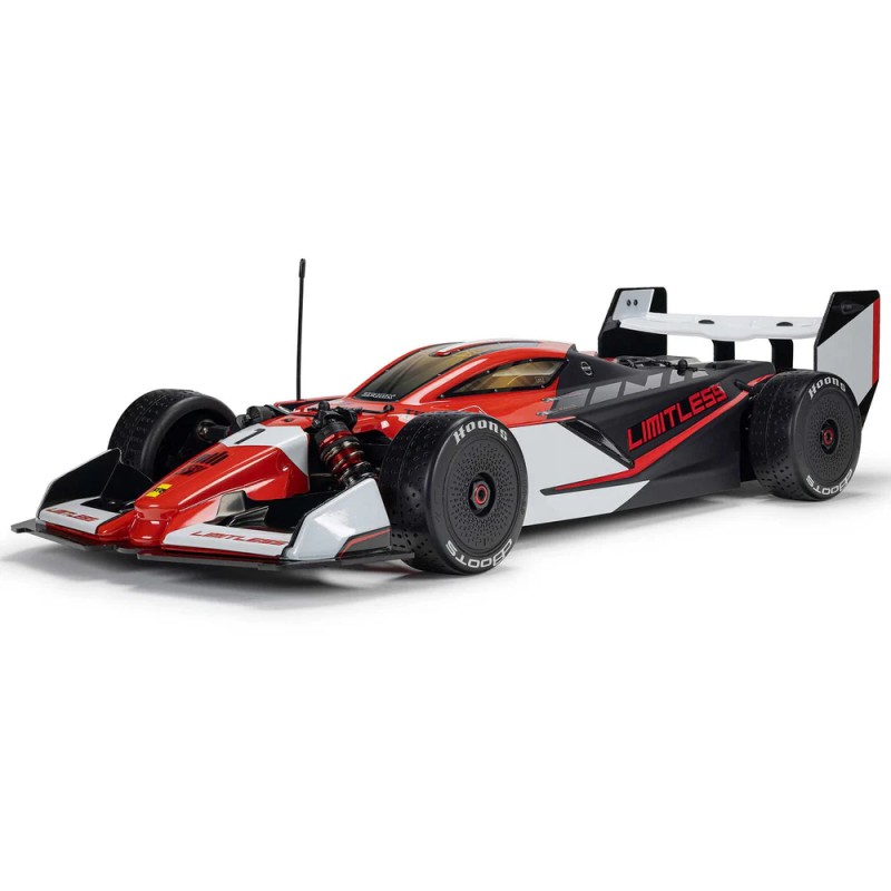 Arrma Limitless 120 8S BLX 4x4 Speed Machine 1/7 RTR ARA7816 Arrma Limitless 120 8S BLX 4x4 Speed Machine 1/7 RTR ARA7816