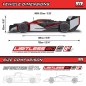 Arrma Limitless 120 8S BLX 4x4 Speed Machine 1/7 RTR ARA7816 Arrma Limitless 120 8S BLX 4x4 Speed Machine 1/7 RTR ARA7816