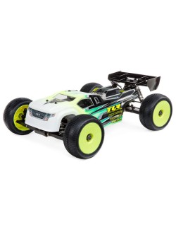 1/8 8IGHT-XT/XTE 4X4 Electric Truggy Race Kit