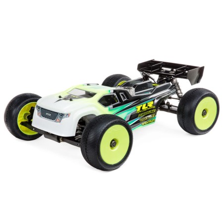 1/8 8IGHT-XT/XTE 4X4 Electric Truggy Race Kit