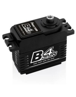 Power HD Servo B4S Brushless 32Kg 0.065s