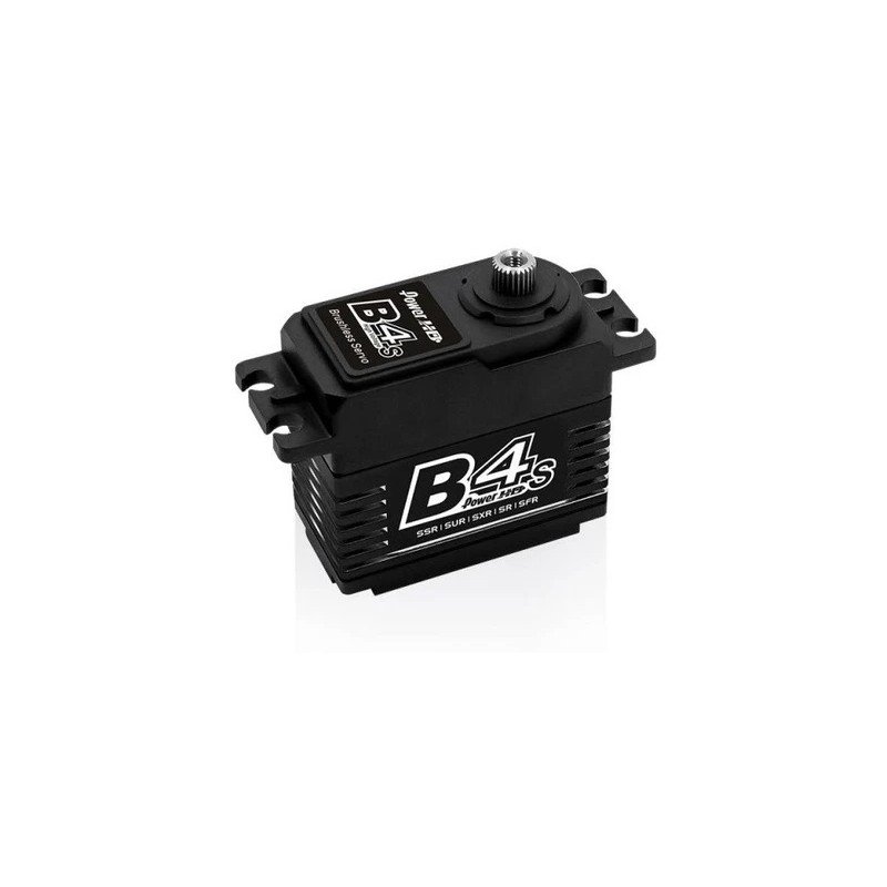 Power HD Servo B4S Brushless 32Kg 0.065s
