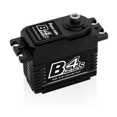 Power HD Servo B4S Brushless 32Kg 0.065s