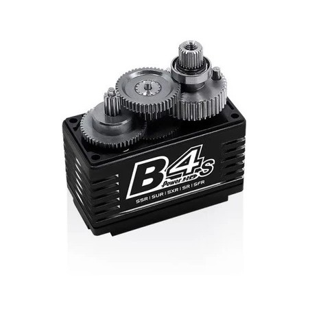 Power HD Servo B4S Brushless 32Kg 0.065s