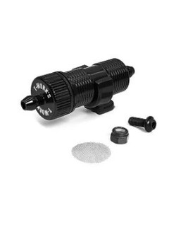 T-Work's Filtre à Carburant Noir TG-068