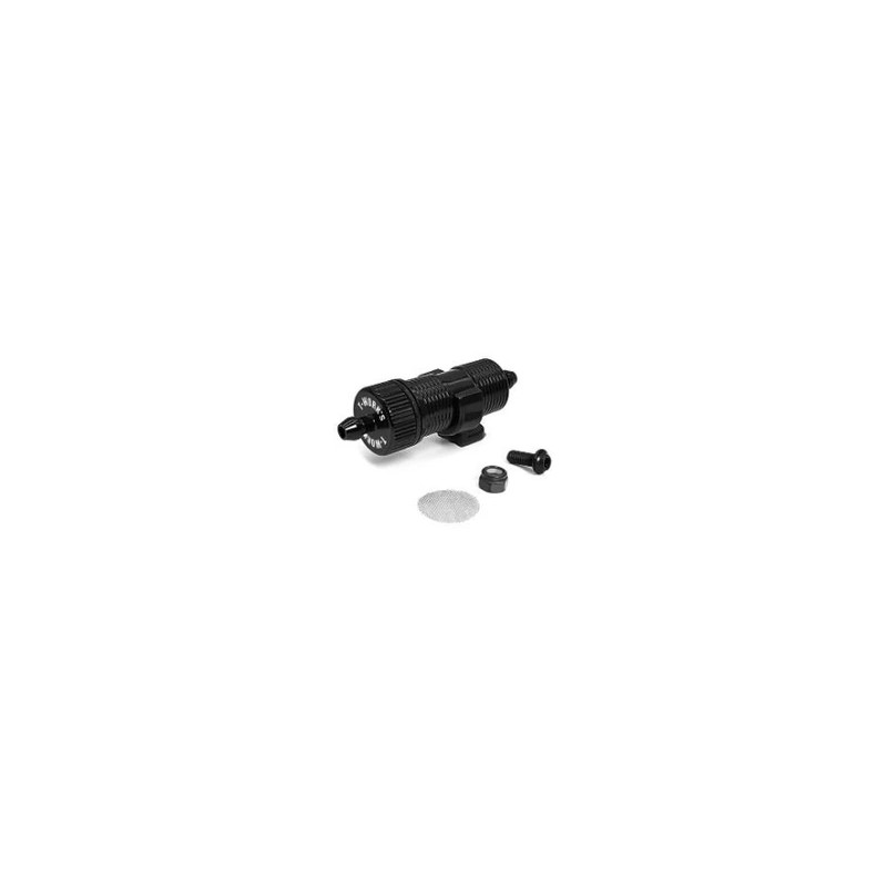 T-Work's Filtre à Carburant Noir TG-068
