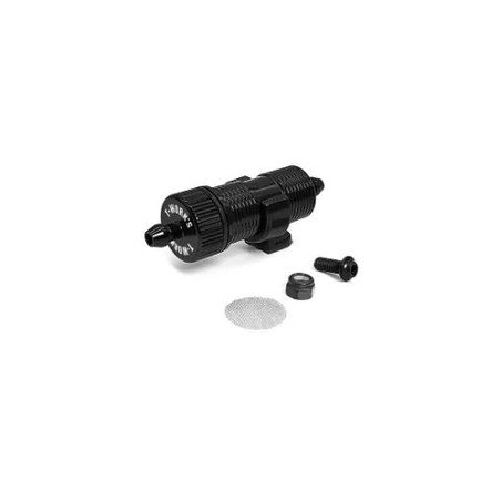 T-Work's Filtre à Carburant Noir TG-068