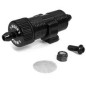T-Work's Filtre à Carburant Noir TG-068