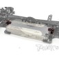 T-Work's Kit Fixation Batterie Rapide Universel TE-257-A