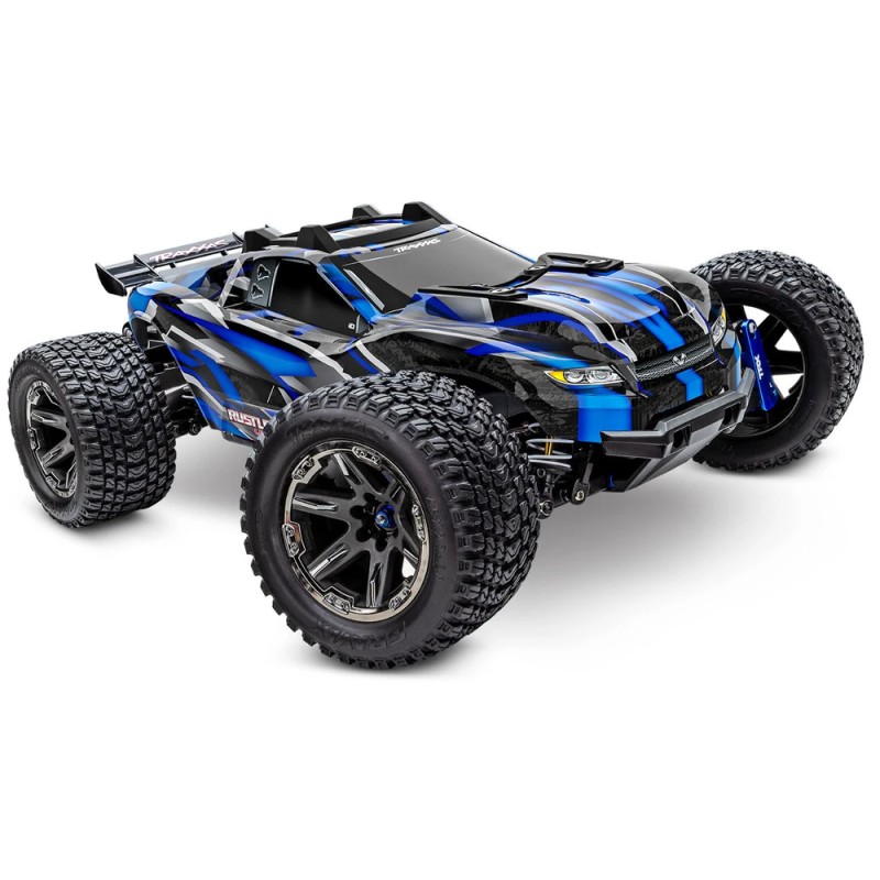 Traxxas Rustler 4x4 Ultimate VXL 3S TSM RTR 67097-4
