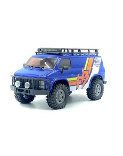 Absima Mini Crawler CR18P Evo-V2 Rock Van 1/18 RTR